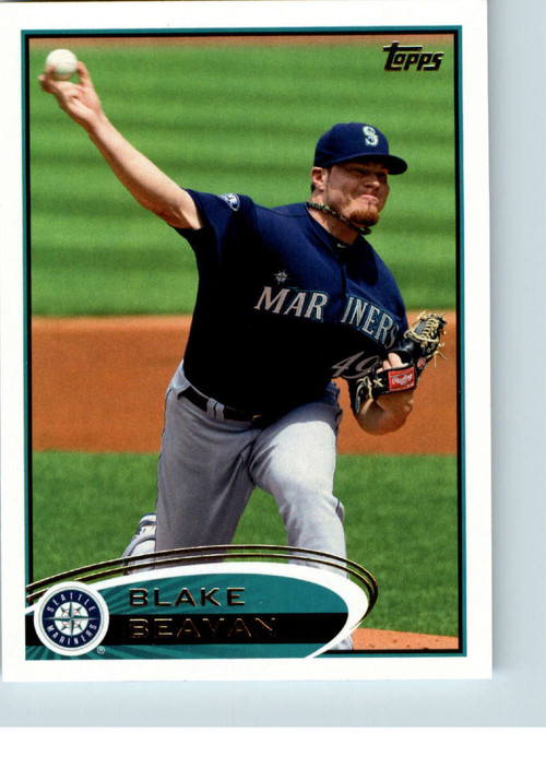 2012 Topps #315 Dustin Ackley NM-MT Seattle Mariners - Under the Radar  Sports