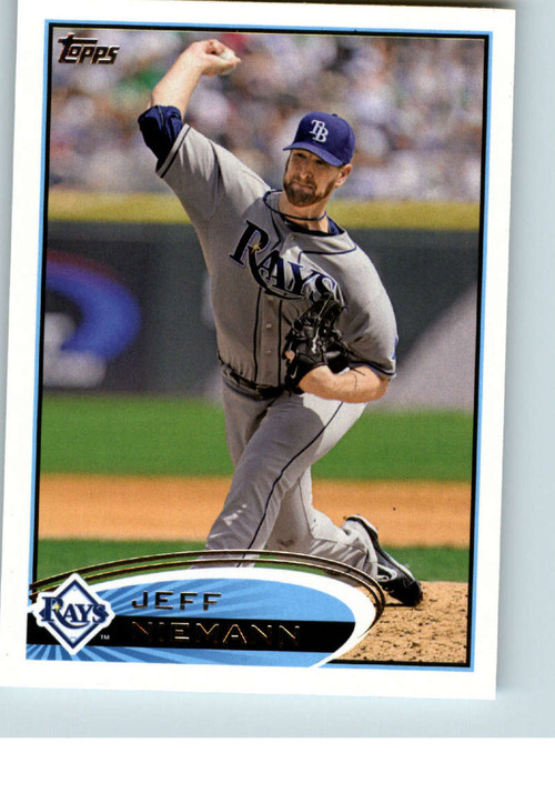 2012 Topps #80 David Price NM-MT Tampa Bay Rays - Under the Radar