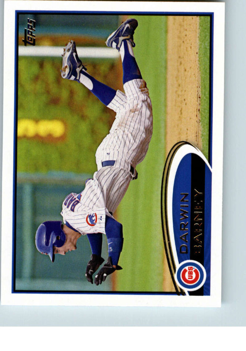 2012 Topps #167 Starlin Castro RB NM-MT Chicago Cubs - Under the Radar  Sports