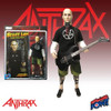 Anthrax ~ Scott Ian 8-inch  Action Figure