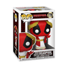 POP! Marvel ~ Deadpool ~ Roman Senator Deadpool #779