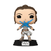 POP! Star Wars ~ Rise Of Skywalker ~ Rey (Two Lightsabers) #434