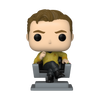 POP! Television ~ Star Trek ~ Captain Kirk in Chair #1136