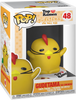 POP! Sanrio ~ Top Ramen ~ Gudetama as Chicken #48