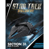 Star Trek ~ Section 31 Hou-Yi-Class Starship
