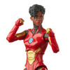 Marvel Legends ~ Ironheart with Ursa Major Build a Figure Part