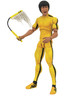 Diamond Select ~ Bruce Lee  in Yellow Jumpsuit Action Figure