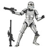 Star Wars ~ The Black Series ~ Carbonized Stormtrooper 6-Inch Action Figure