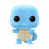 POP! Games - Pokemon - Squirtle (Flocked) #504