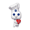 POP! Ad Icons ~ Pillsbury ~ Pillsbury Doughboy (Valentine) #93