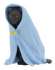 Blind Box ~ Cat In A Blanket ~ Includes 1 of 6  Figurines