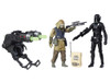 Star Wars ~ Rogue One ~ Imperial Deathtrooper & Rebel Commando Pao Deluxe Figures