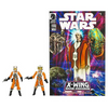 Star Wars ~ The Legacy Collection ~ Plourr Ilo & Dllr Nep Comic Pack