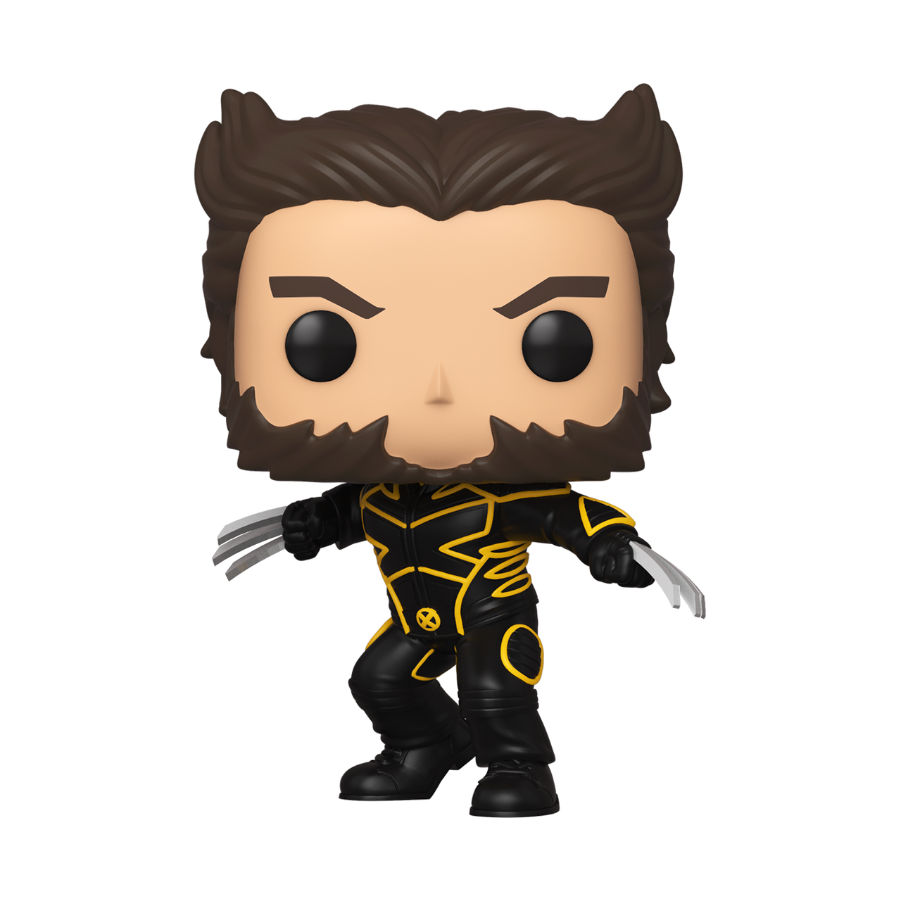 POP! Marvel ~ X-Men 20th Anniversary ~ Wolverine in Jacket