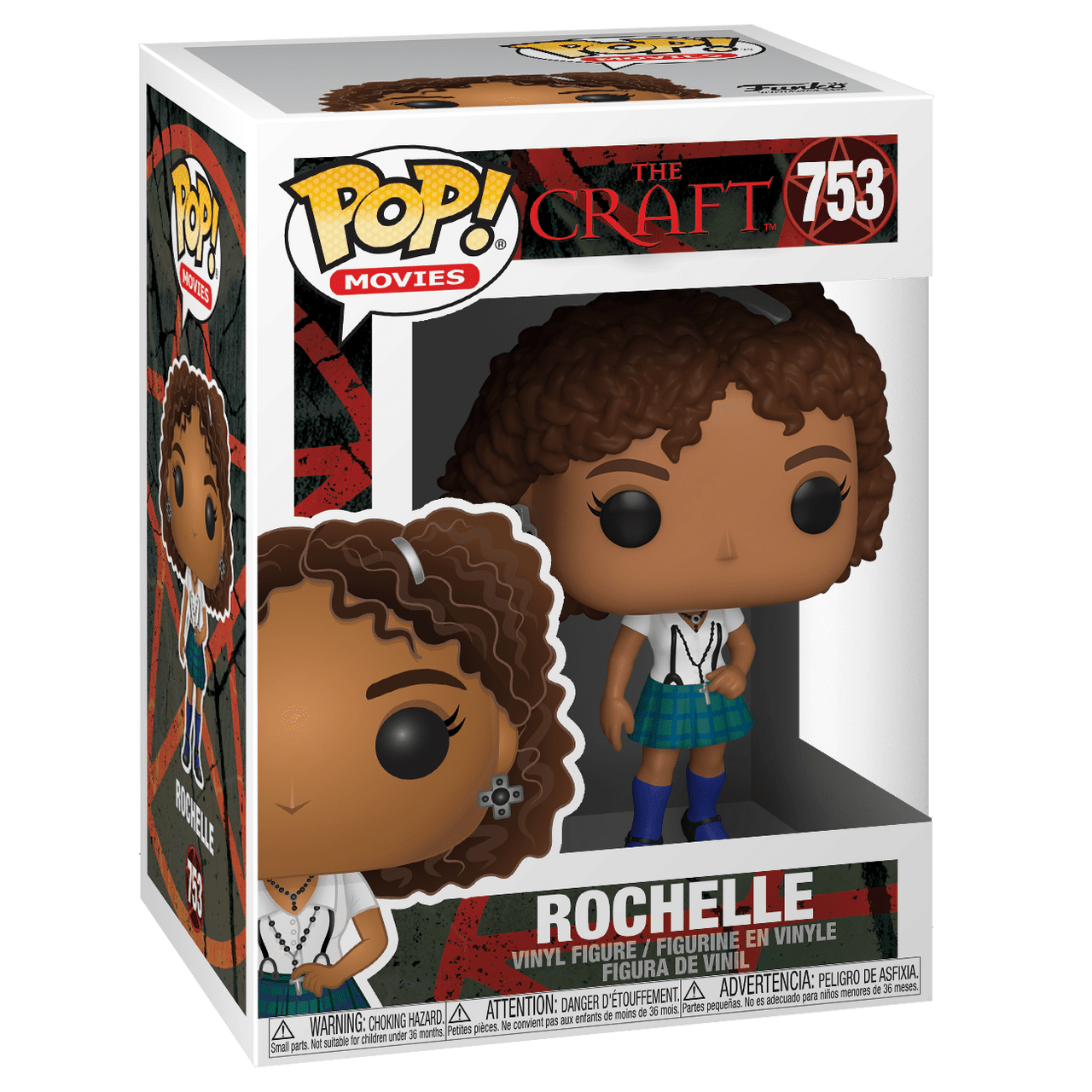 POP! Movies ~ The Craft ~ Rochelle #753