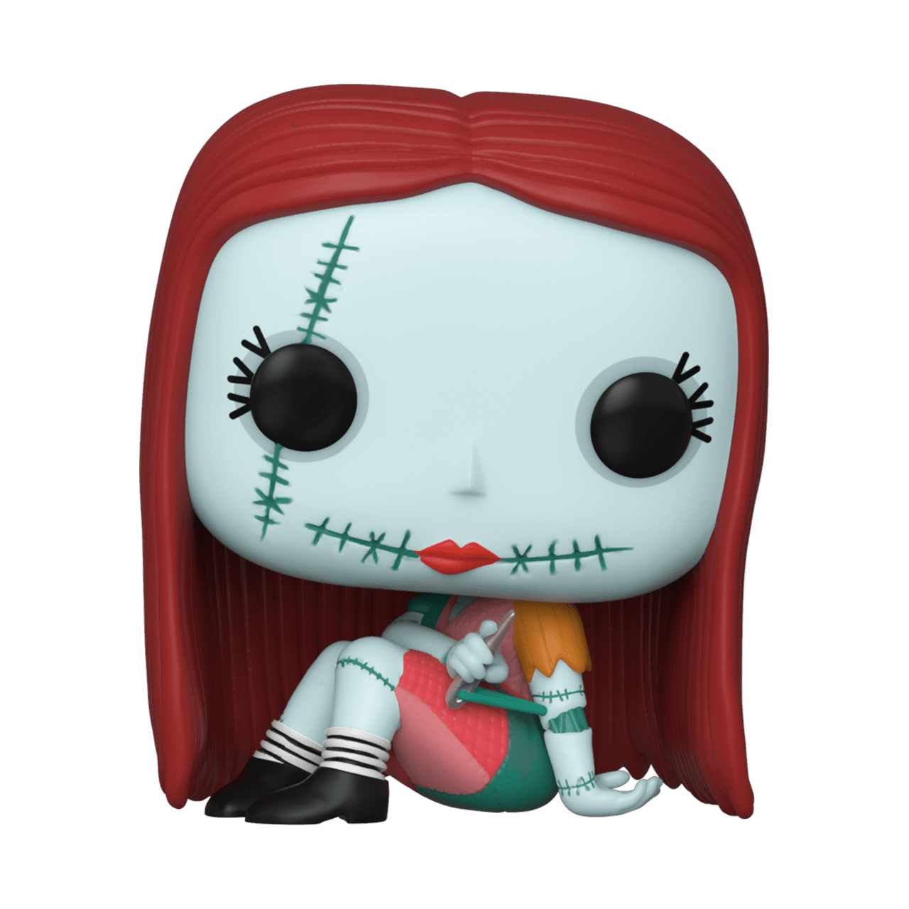 POP! Disney ~ The Nightmare Before Christmas ~ Sally Sewing #806