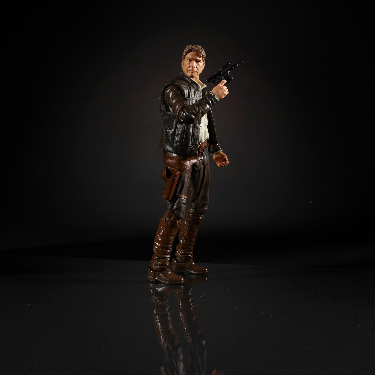 Star Wars ~ The Black Series ~ TFA Han Solo #18