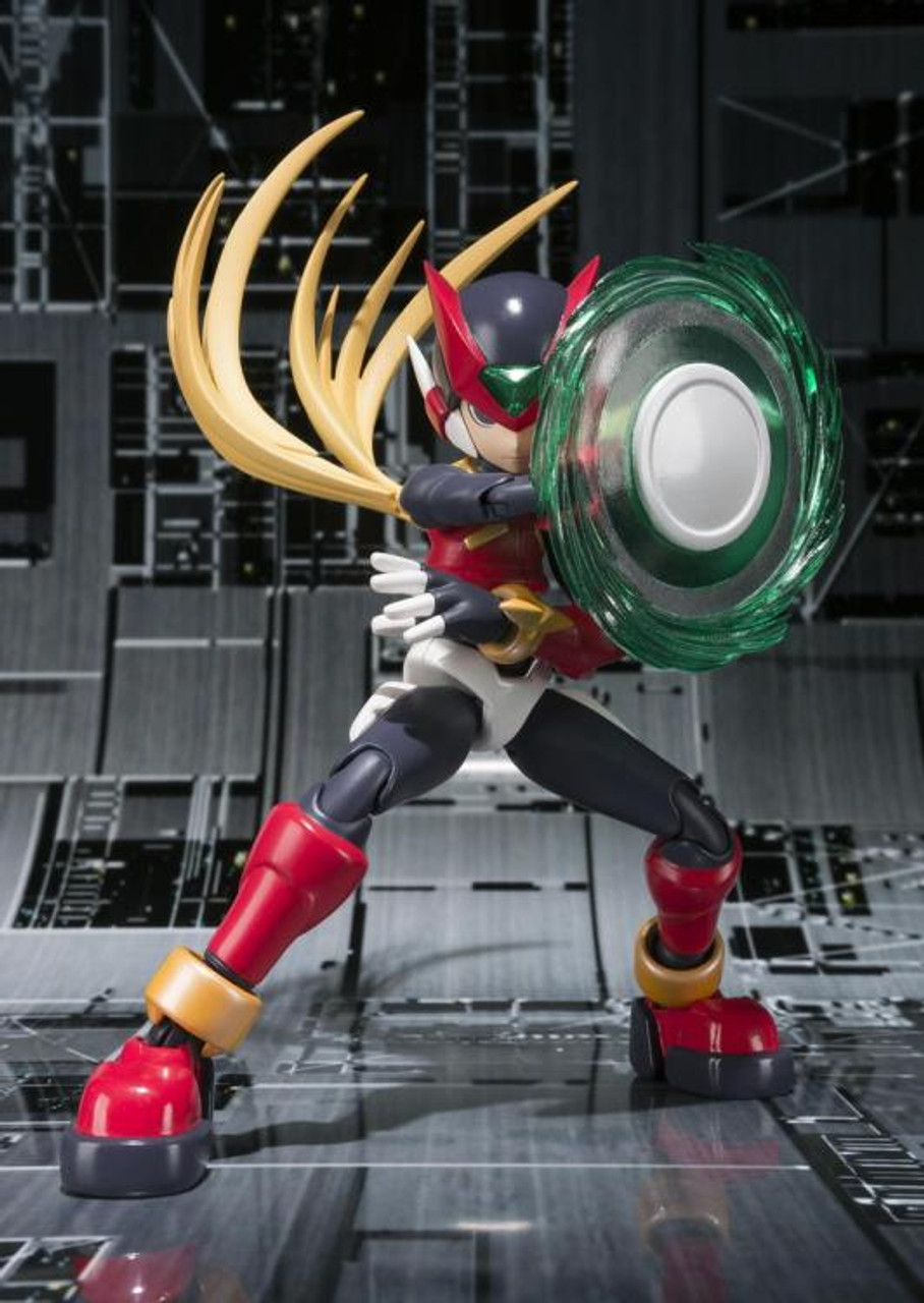 Mega Man Zero ~ SH Figuarts Action Figure