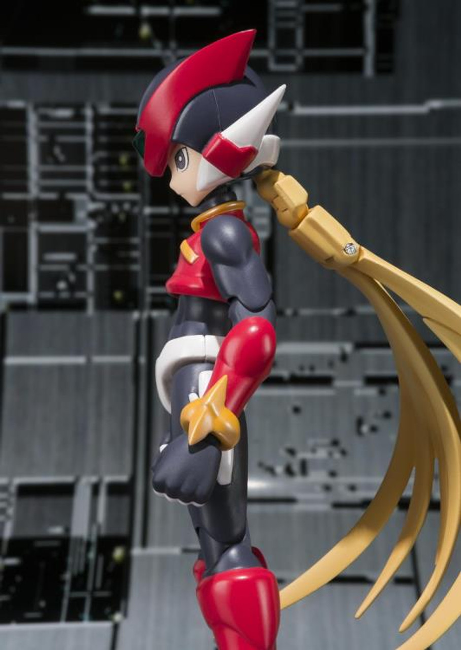 Mega Man Zero ~ SH Figuarts Action Figure