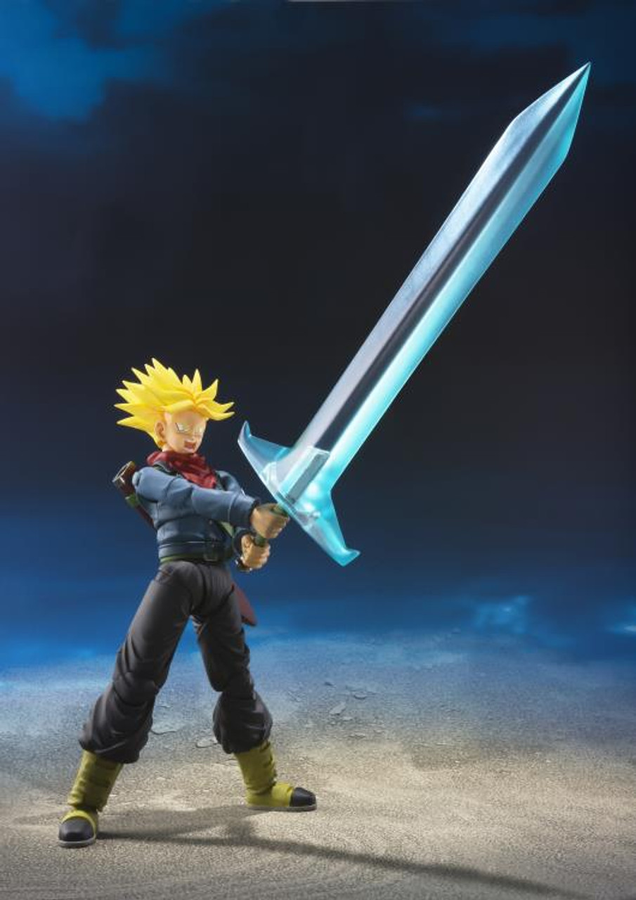 Dragon Ball Super ~ Future Trunks  S.H.Figuarts