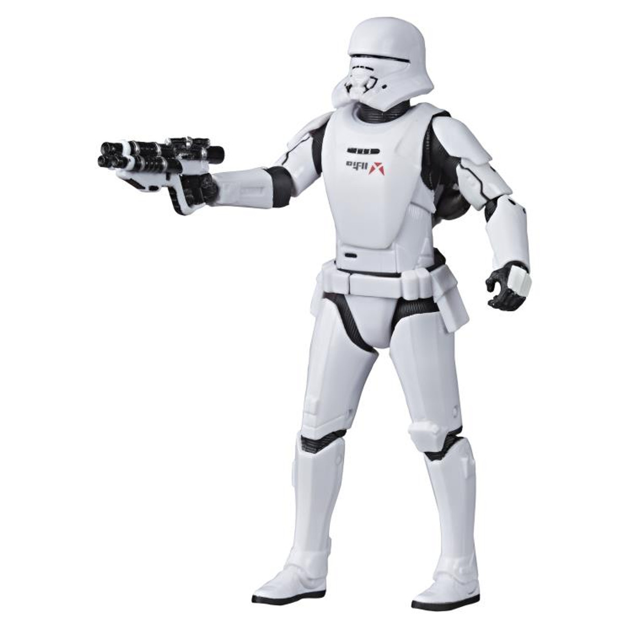 Star Wars ~ The Black Series ~ First Order Jet Trooper 6" Action Figure