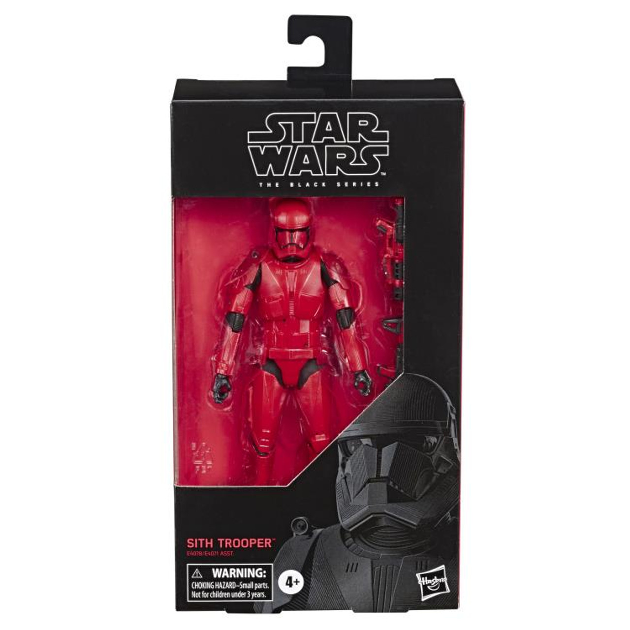Star Wars ~ The Black Series ~ Sith Trooper 6-Inch Action Figure