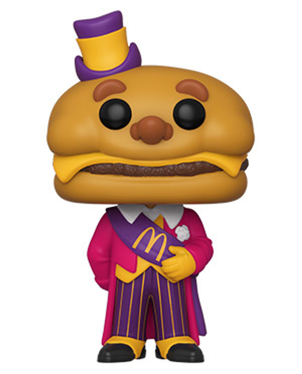 POP! Ad Icons ~ McDonald's ~ Mayor McCheese