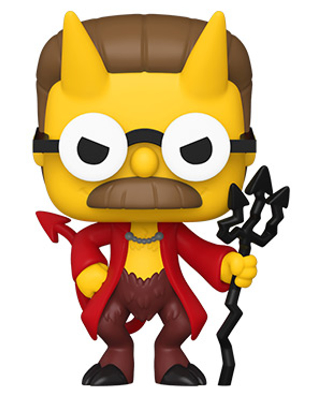 POP! Animation ~ The Simpsons Treehouse Of Horror ~ Devil Flanders
