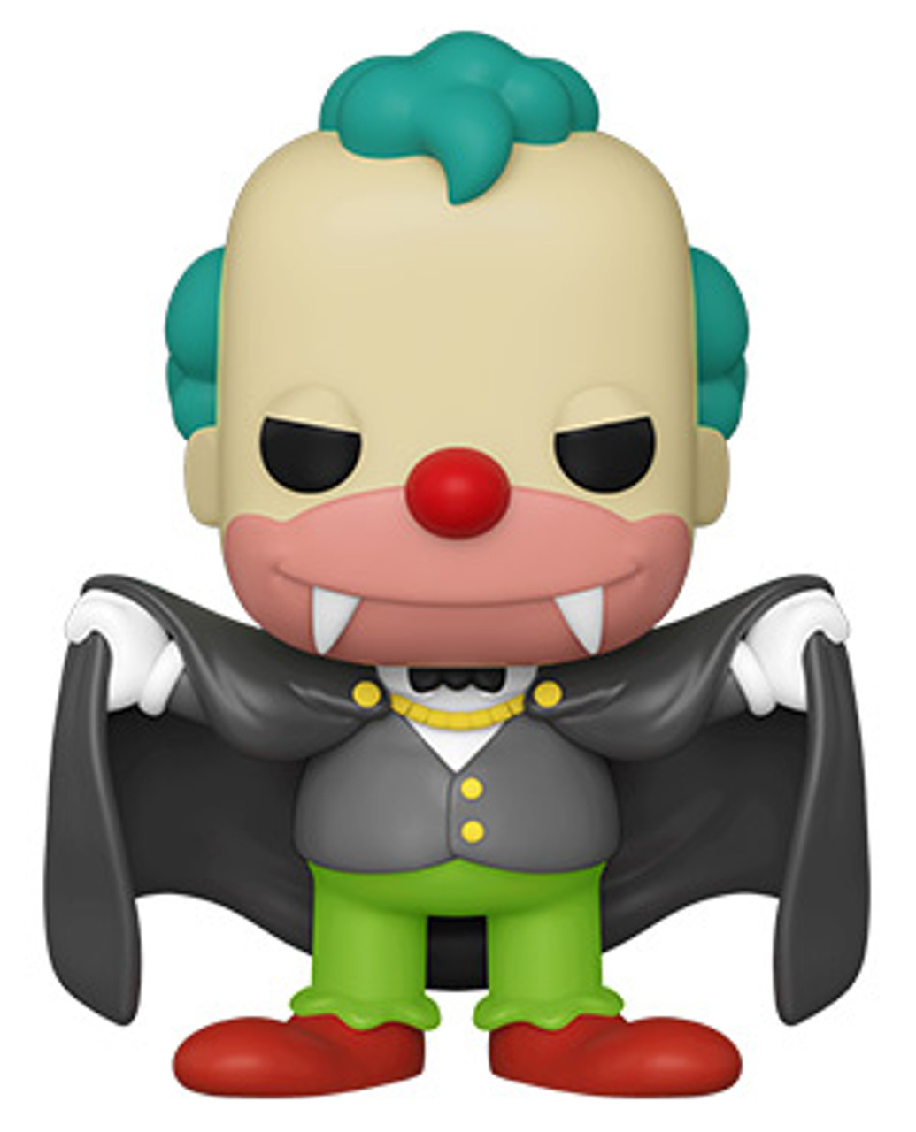 POP! Animation ~ The Simpsons Treehouse Of Horror ~ Vampire Krusty