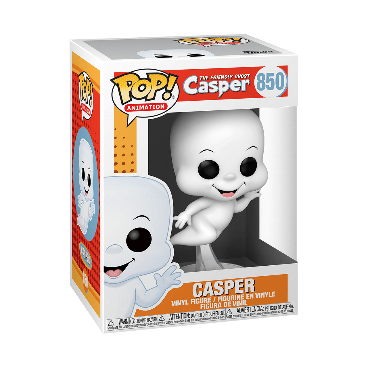 POP! Animation ~ Casper #850