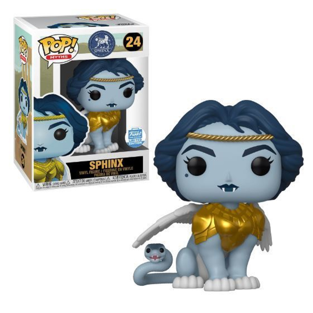 POP! Myths ~ Sphinx #24