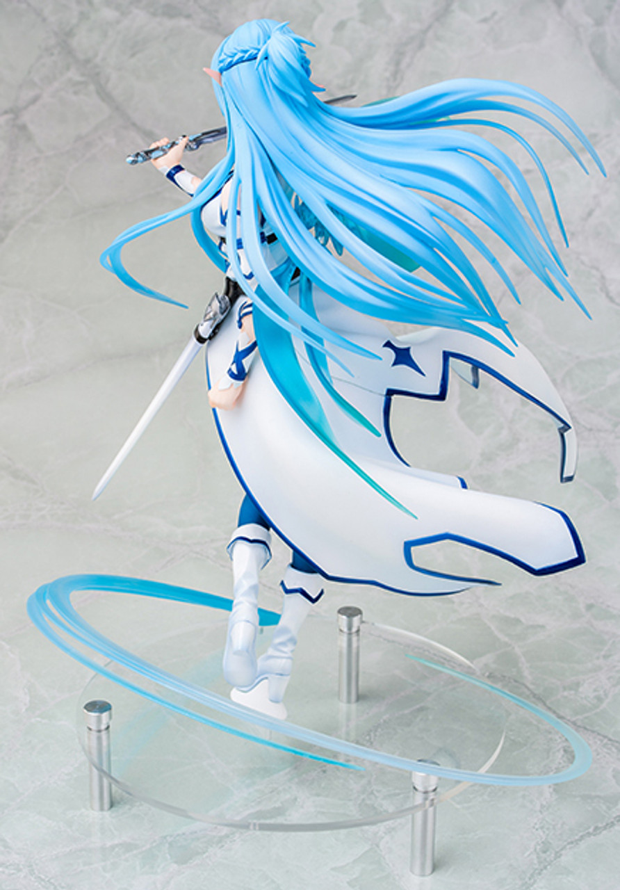 Sword Art Online the Movie: Ordinal Scale ~ Asuna: Undine Ver. 1/7 Scale  Figure - Collectors Crate