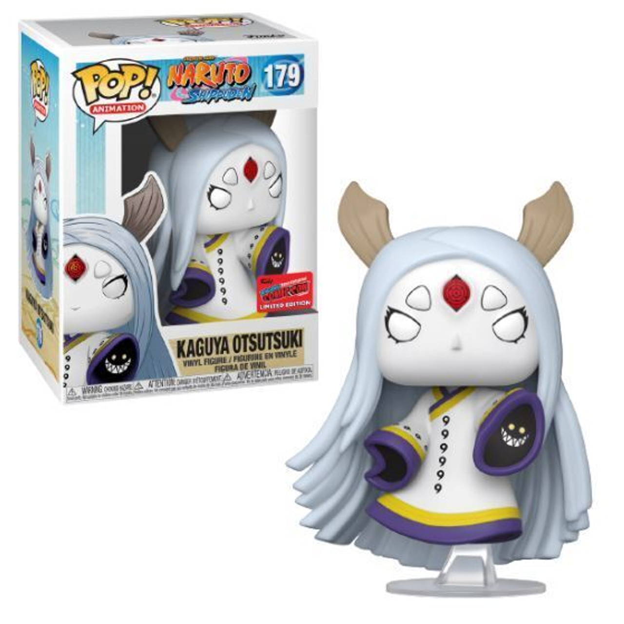 POP! Animation ~ Naruto Shippuden ~ Kaguya Otsutsuki #179