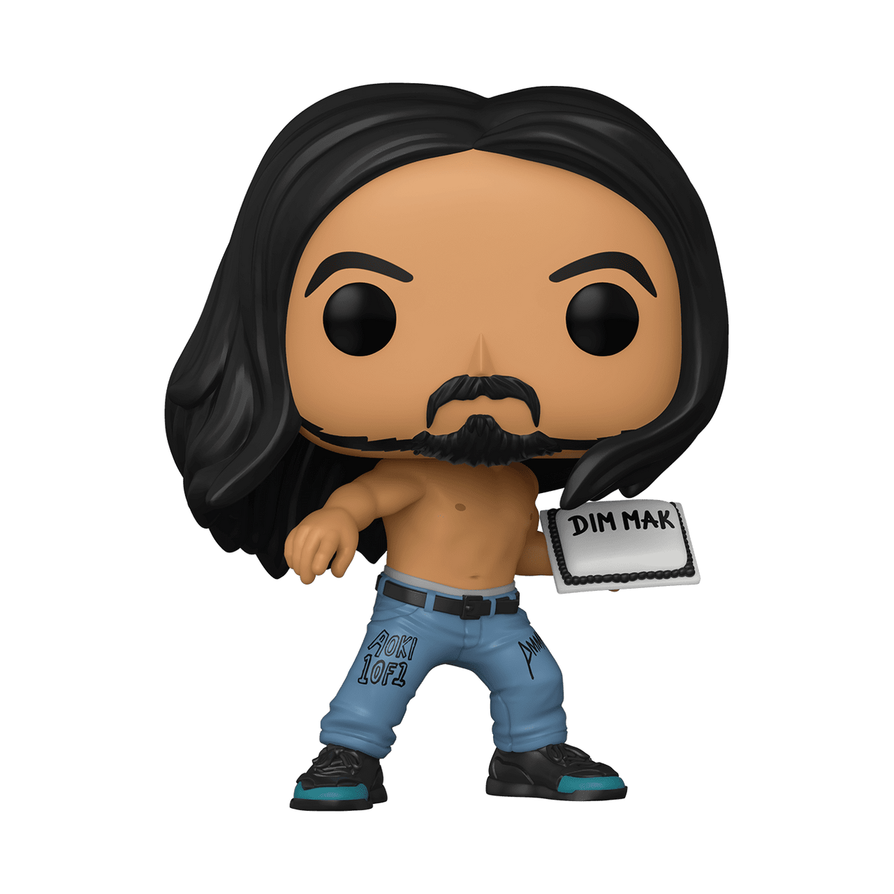 POP! Rocks ~ Steve Aoki #192