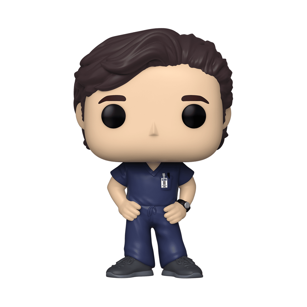 POP! Television ~ Grey's Anatomy ~ Derek Shepherd #1075