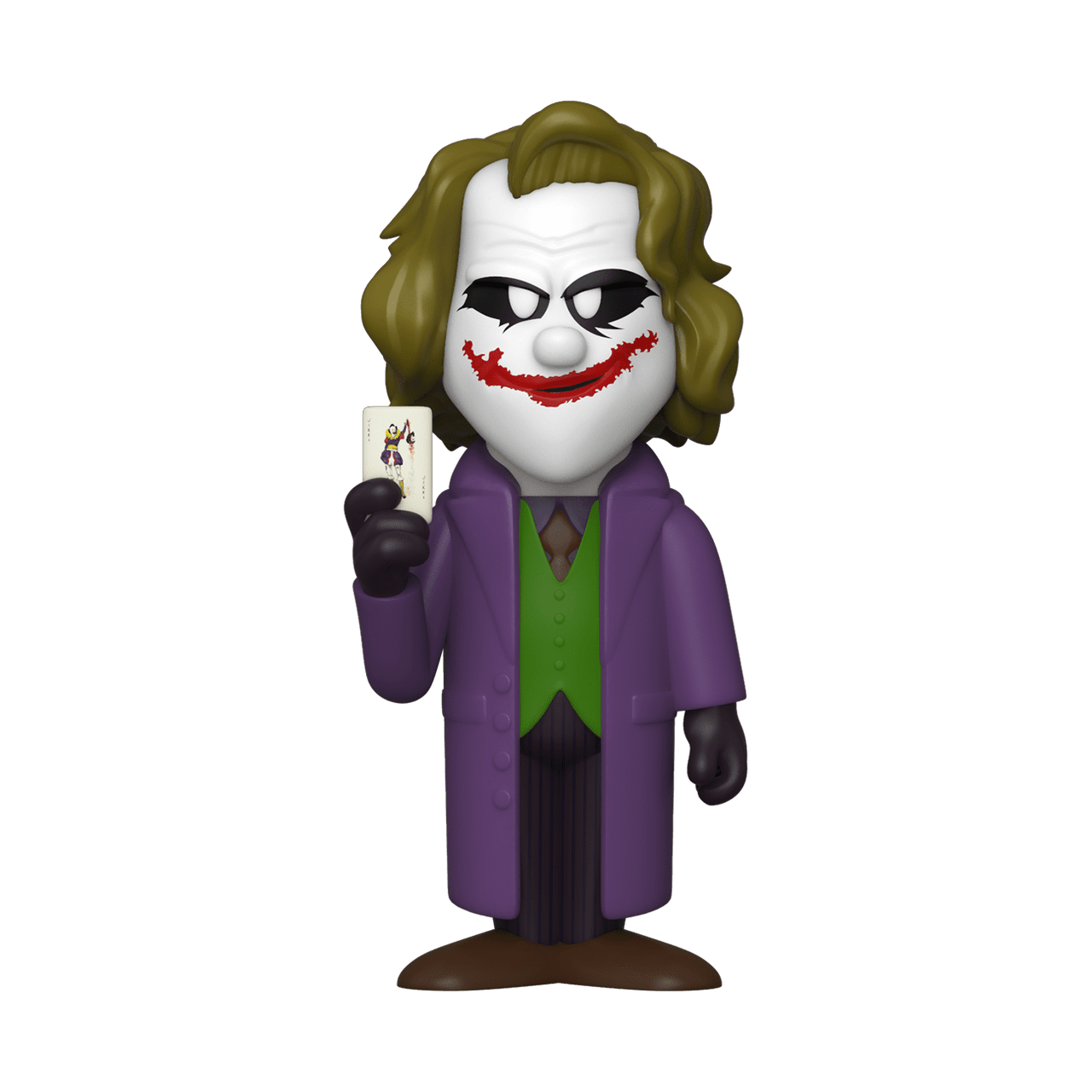 Funko Soda ~ The Joker 2008 Heath Ledger