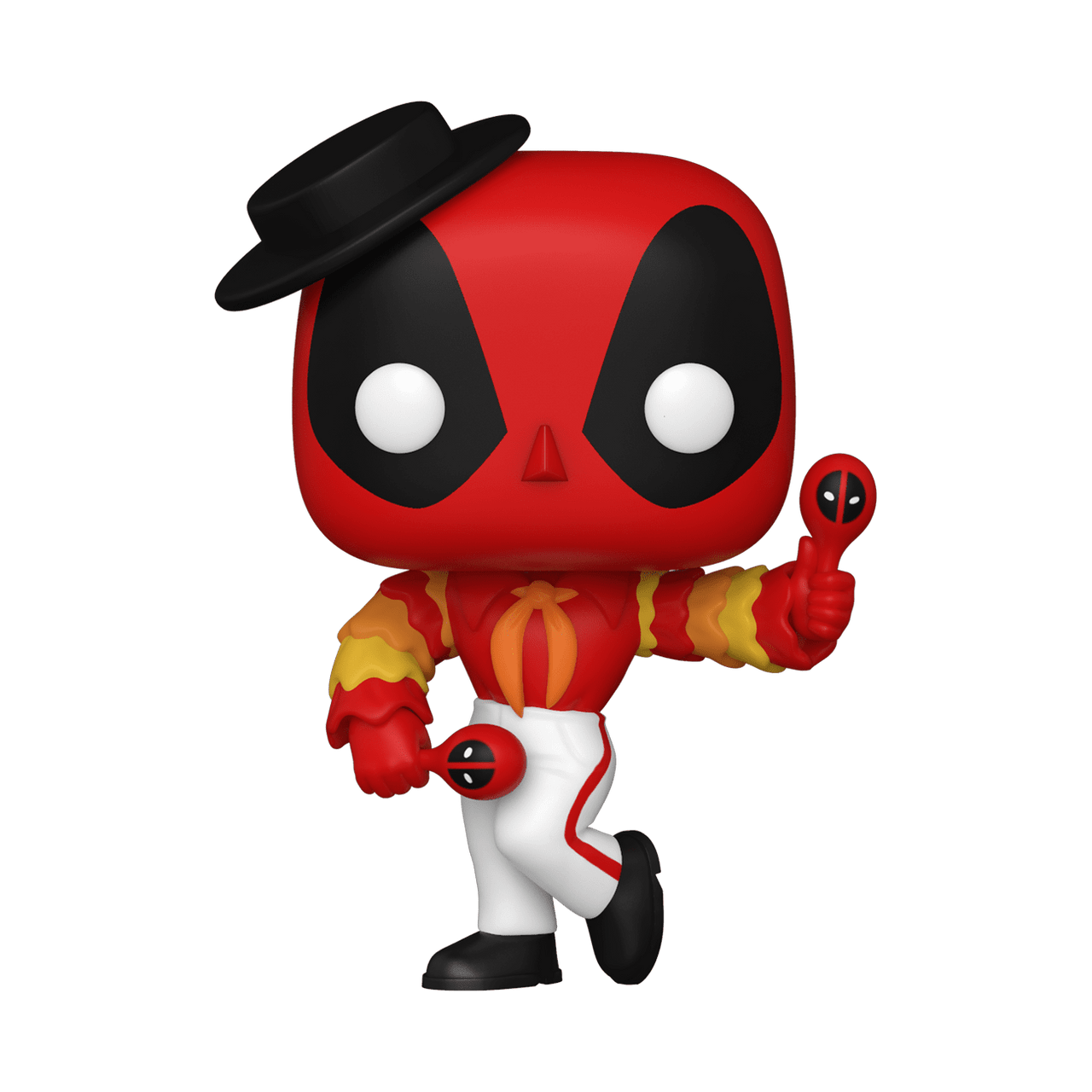 POP! Marvel ~ Deadpool ~ Flamenco Deadpool #778