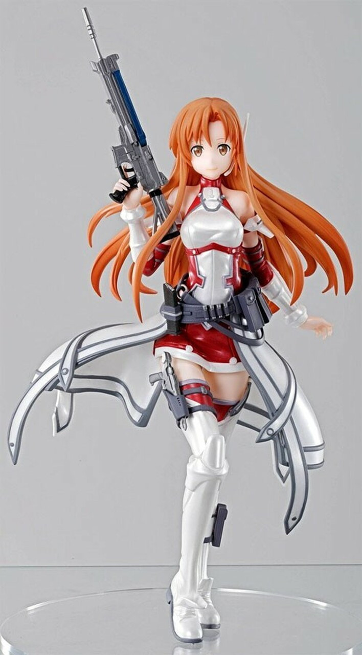 Sword Art Online ~ Fatal Bullet ~ Asuna 7.5-Inch  PVC Figure