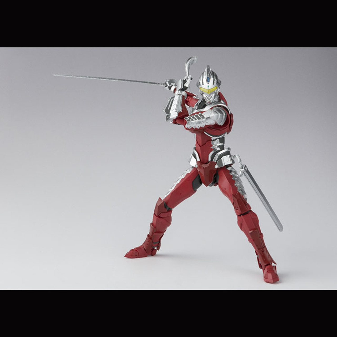 Ultraman Suit Ver7 The Animation ~ S.H.Figuarts