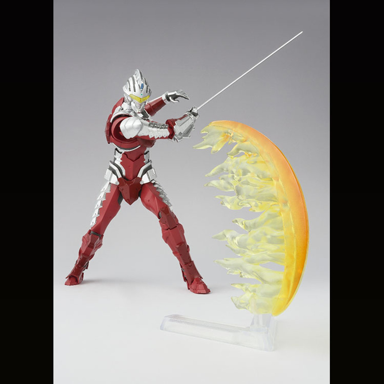 Ultraman Suit Ver7 The Animation ~ S.H.Figuarts