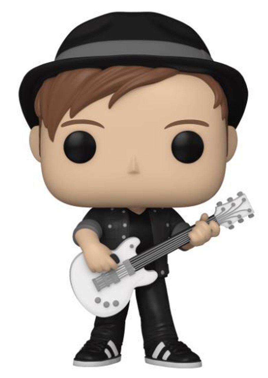 POP! Rocks ~ Fall Out Boy ~ Patrick Stump #210