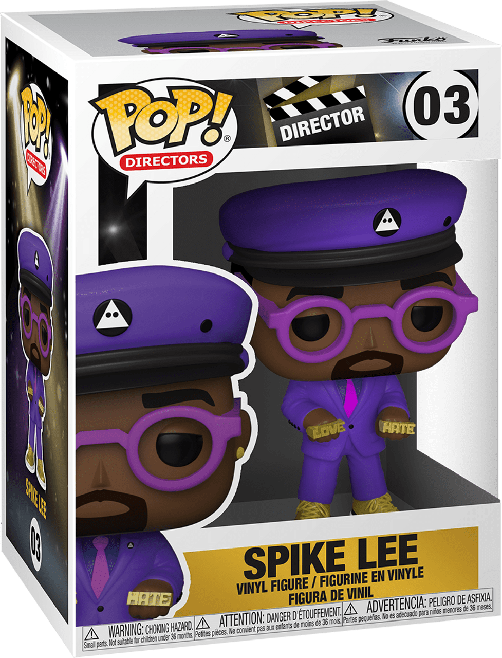 POP! Directors ~ Spike Lee #03