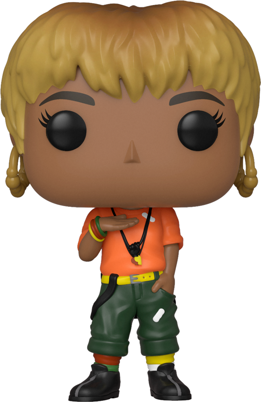 POP! Rocks ~ TLC ~ T-Boz #228