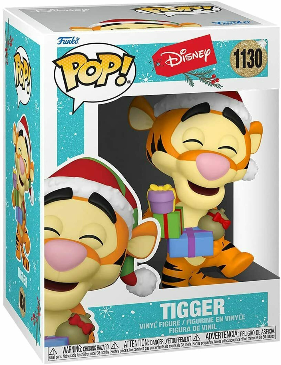 POP! Disney ~ Holiday Disney ~ Tigger #1130