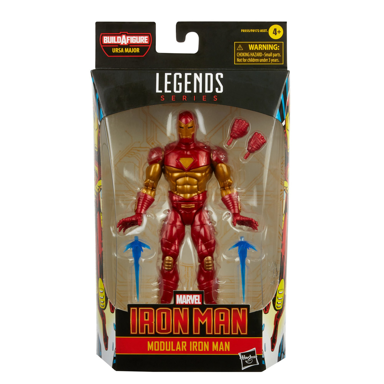 Marvel Legends ~ Iron Man ~ Modular Iron Man