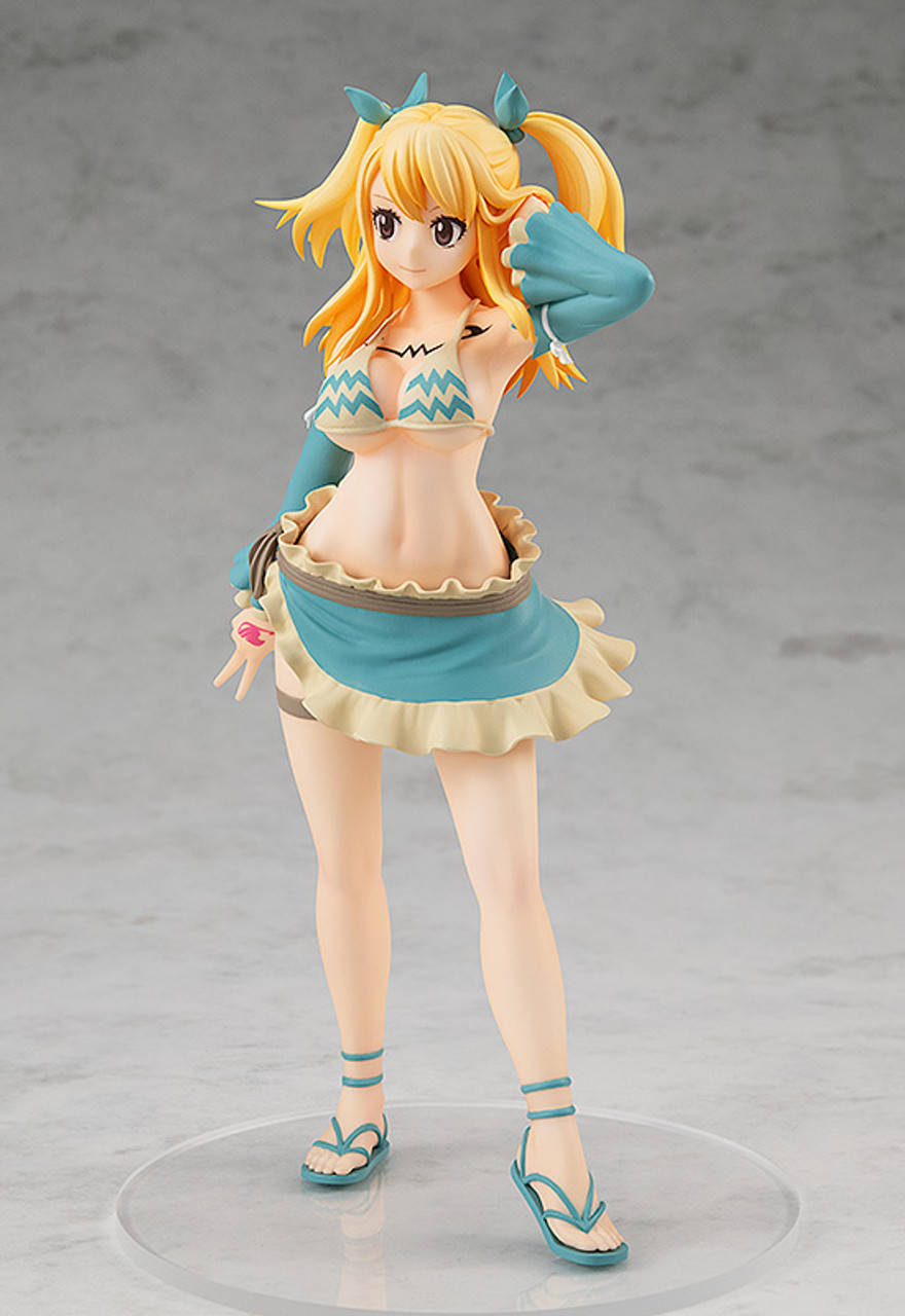 Fairytail ~ Lucy Heartfilia: Aquarius Form Ver. ~ Pop Up Parade Pvc Statue