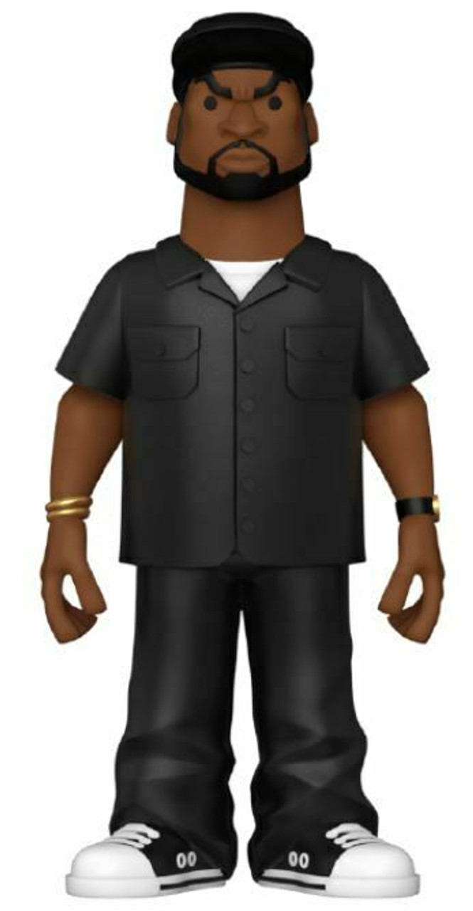 Vinyl Gold ~ Ice Cube  5" Figure