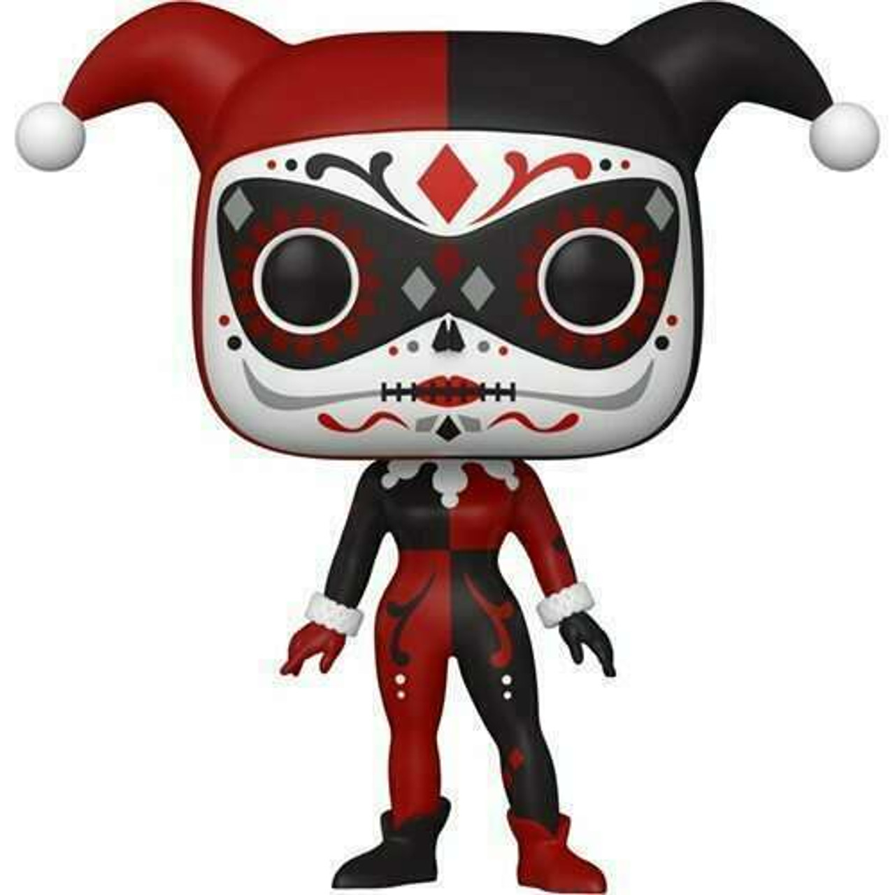 POP! Heroes - Harley Quinn #413