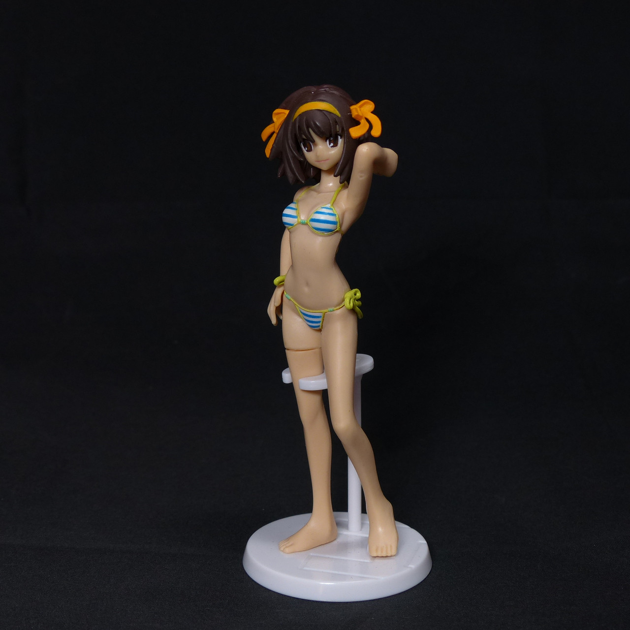 Melancholy Of Haruhi Suzumiya Prize Figure