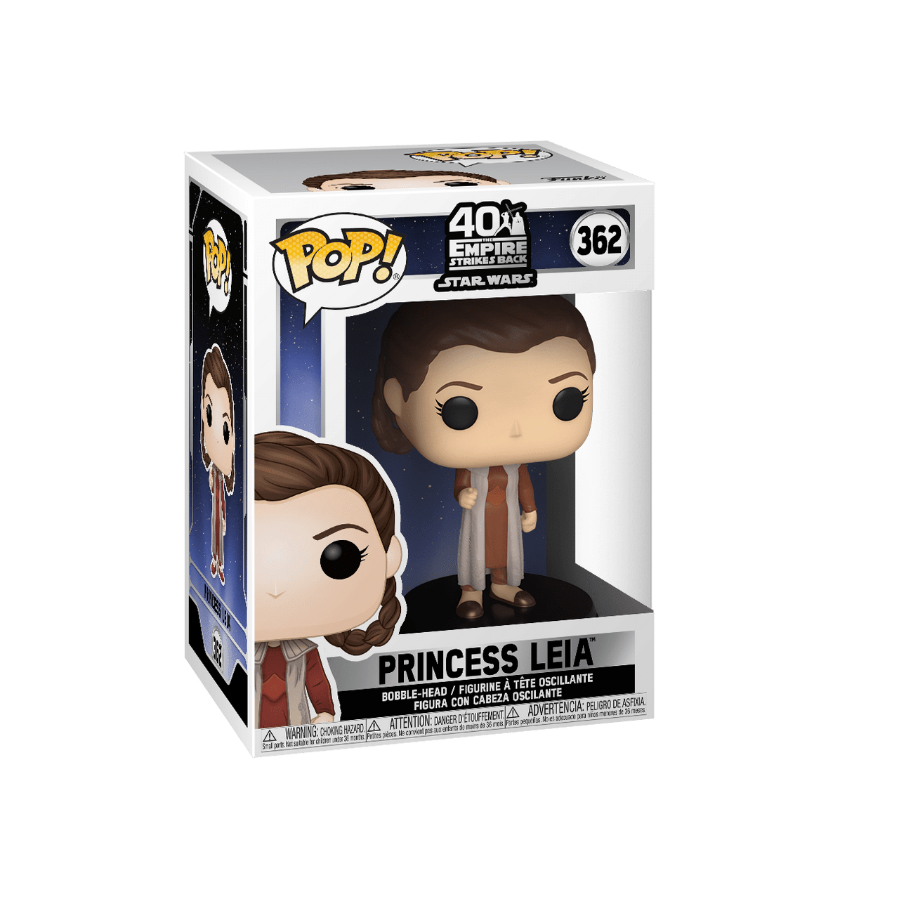 POP! Star Wars ~ Princess Leia #362